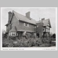 William Bidlake, The Dene, Bracebridge Road, Four Oaks, photo from The Studio, 1902.jpg